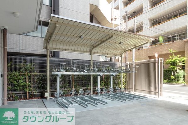 JP noie 西蒲田の物件内観写真